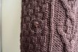 画像11: ARAN CRAFTS フィッシャーマンセーター　 MADE IN IRELAND　 表記M  (11)