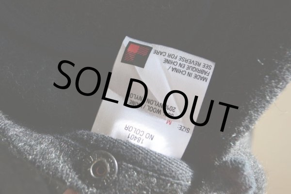 画像11: Woolrich ハンティングウールベスト  表記M  (11)