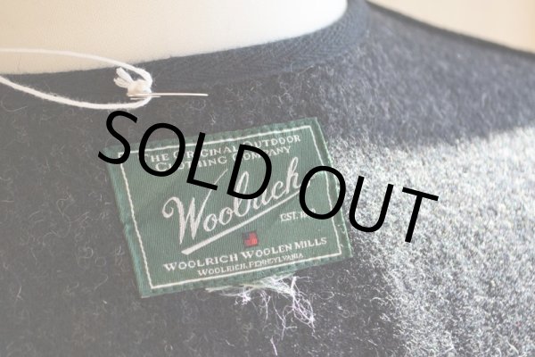 画像14: Woolrich ハンティングウールベスト  表記M  (14)