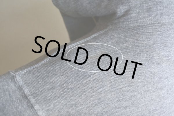 画像12: 1980s RUSSELL 杢ジップパーカー  表記M  (12)