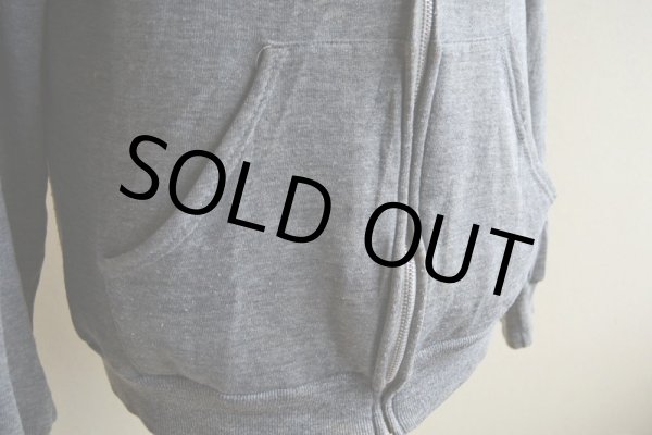 画像14: 1980s RUSSELL 杢ジップパーカー  表記M  (14)