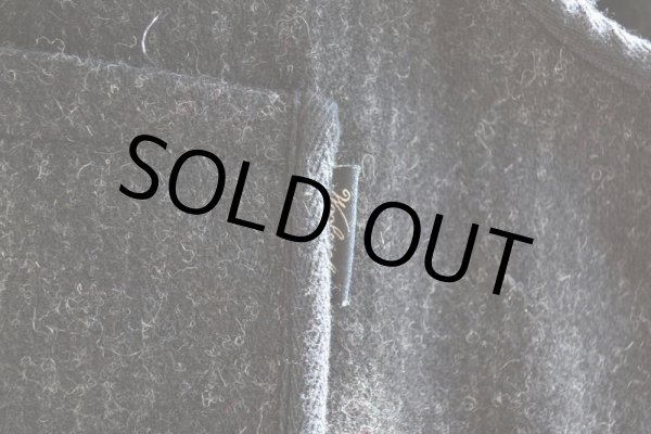 画像10: Woolrich ハンティングウールベスト  表記M  (10)