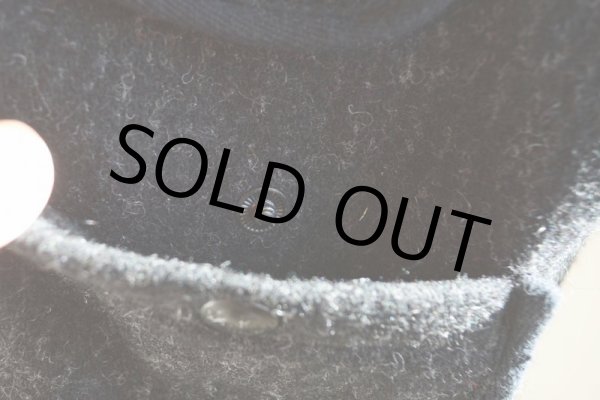 画像12: Woolrich ハンティングウールベスト  表記M  (12)