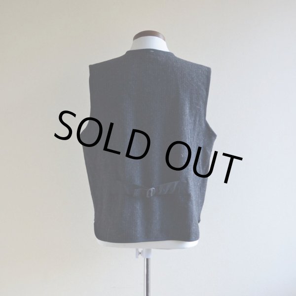 画像3: Woolrich ハンティングウールベスト  表記M  (3)