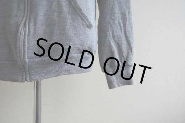 画像8: 1980s RUSSELL 杢ジップパーカー  表記M  (8)