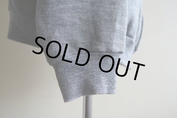 画像9: 1980s RUSSELL 杢ジップパーカー  表記M  (9)