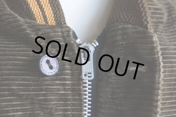 画像13: 1960s-70s VAN HEUSEN コーデュロイジャケット　 表記42  (13)