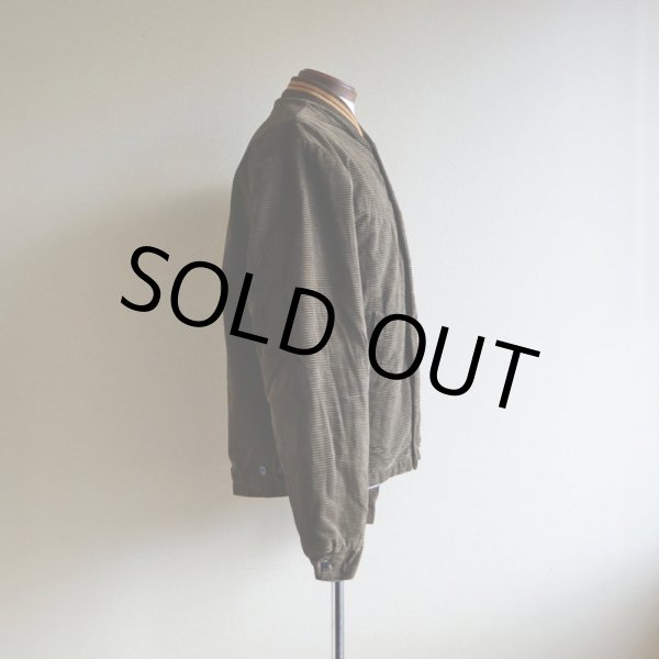 画像2: 1960s-70s VAN HEUSEN コーデュロイジャケット　 表記42  (2)