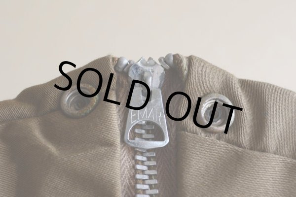 画像15: 1960s  B-9 STYLE フライトパーカー　 表記MEDIUM  (15)