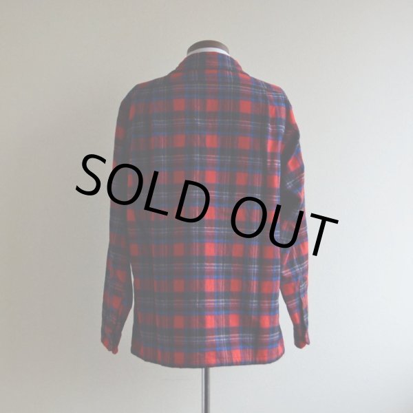 画像3: 1970s PENDLETON ウールシャツ　 表記L  (3)