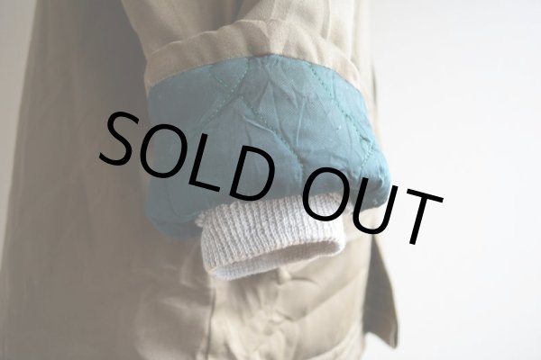 画像14: 1960s  B-9 STYLE フライトパーカー　 表記MEDIUM  (14)