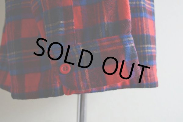 画像10: 1970s PENDLETON ウールシャツ　 表記L  (10)