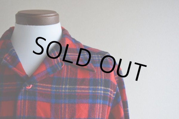 画像6: 1970s PENDLETON ウールシャツ　 表記L  (6)