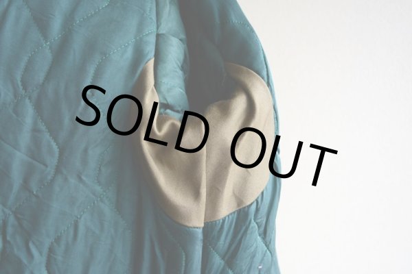 画像18: 1960s  B-9 STYLE フライトパーカー　 表記MEDIUM  (18)