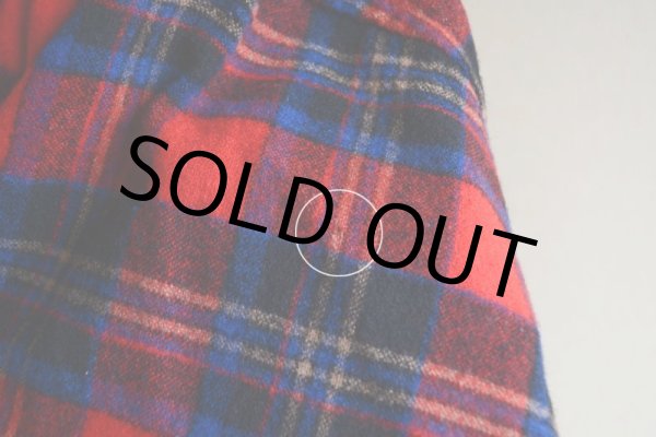 画像12: 1970s PENDLETON ウールシャツ　 表記L  (12)