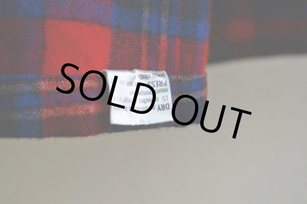 画像15: 1970s PENDLETON ウールシャツ　 表記L  (15)