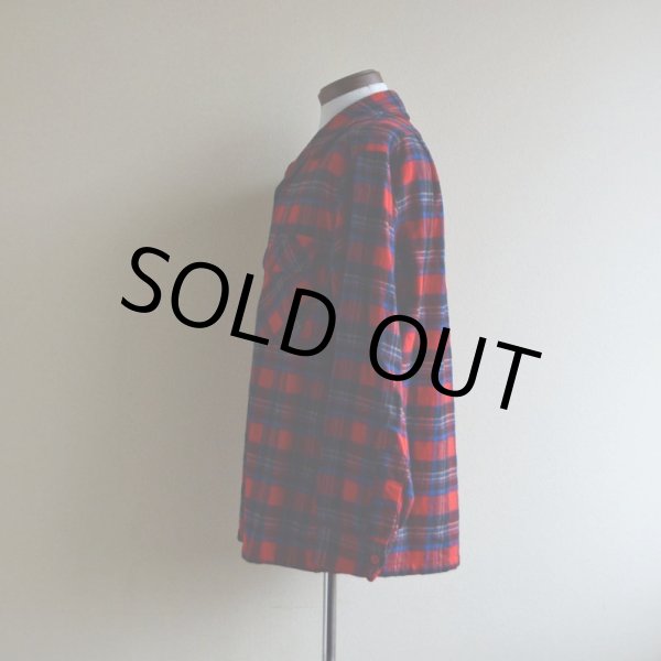 画像4: 1970s PENDLETON ウールシャツ　 表記L  (4)