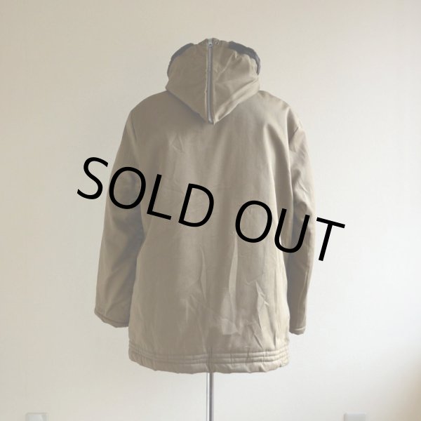 画像3: 1960s  B-9 STYLE フライトパーカー　 表記MEDIUM  (3)