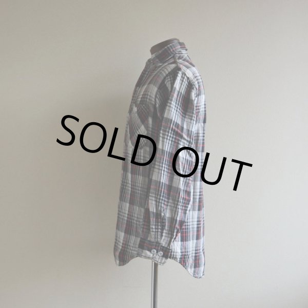 画像4: 1960s PENNEY'S ヘビーネルシャツ　 表記S  (4)