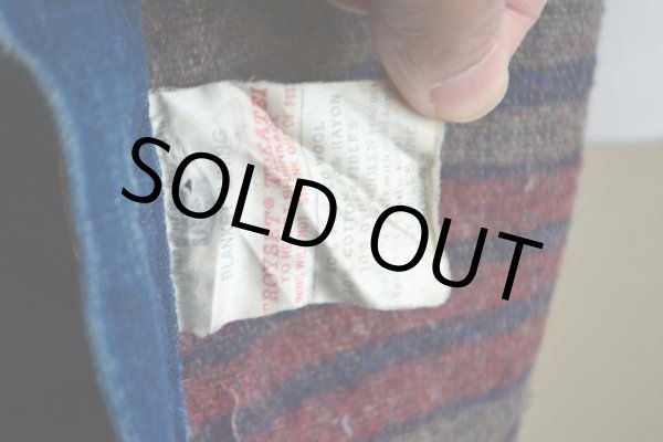 画像19: 1960s SEARS 裏ブランケット付きデニムカバーオール  表記42  (19)