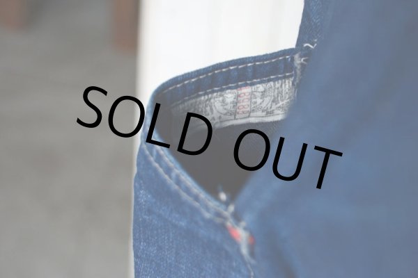 画像17: 1960s SEARS 裏ブランケット付きデニムカバーオール  表記42  (17)