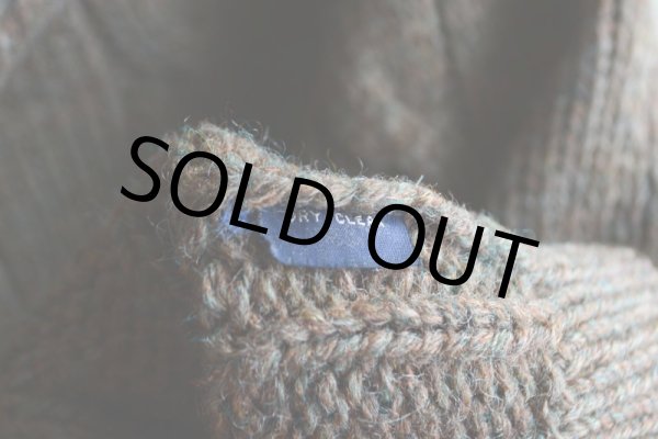 画像14: Polo RalphLauren ショールカラーカーディガン　 表記L  (14)