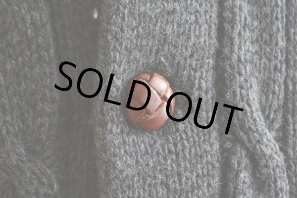 画像8: Polo RalphLauren ショールカラーカーディガン　 表記L  (8)