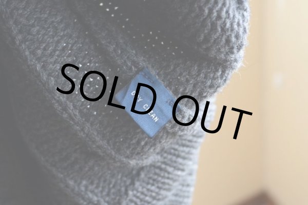 画像12: Polo RalphLauren ショールカラーカーディガン　 表記L  (12)