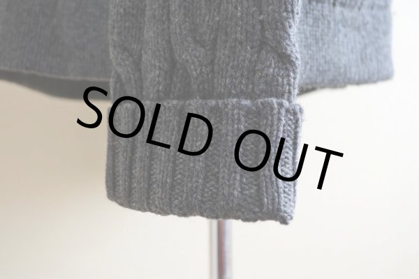 画像9: Polo RalphLauren ショールカラーカーディガン　 表記L  (9)