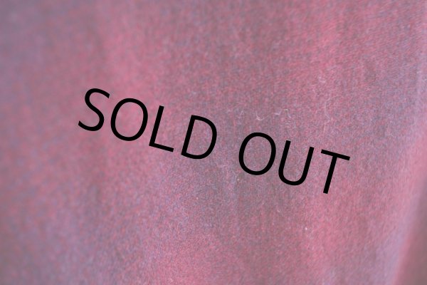 画像11: 1960s PENDLETON オンブレウールガウン  表記XL  (11)