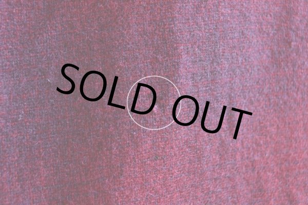 画像12: 1960s PENDLETON オンブレウールガウン  表記XL  (12)