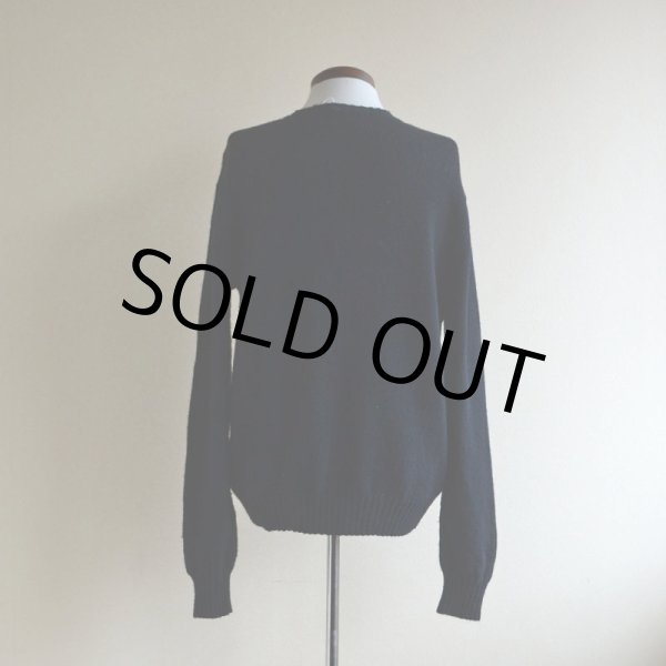 画像3: Polo RalphLauren ロデオ柄ウールセーター　 表記M  (3)