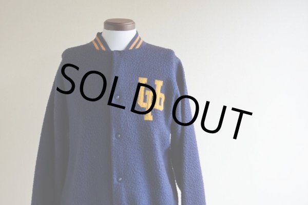 画像5: 1960s  Champion フリースジャケット　 タタキタグ　 表記XL  (5)