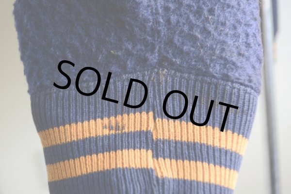 画像14: 1960s  Champion フリースジャケット　 タタキタグ　 表記XL  (14)