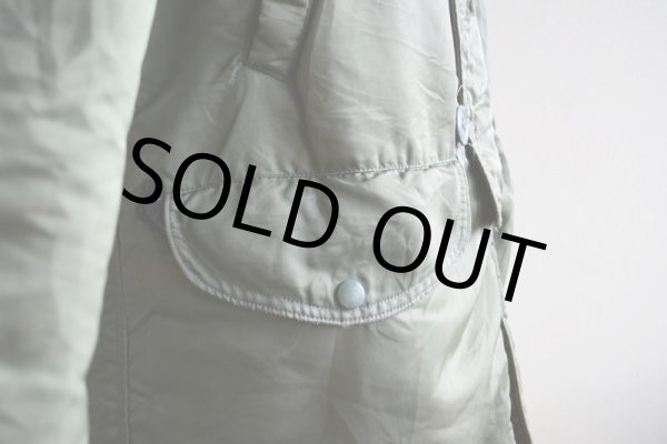 画像15: 1960s  USAF N-3Bフライトジャケット　 Fモデル　 表記SMALL  (15)