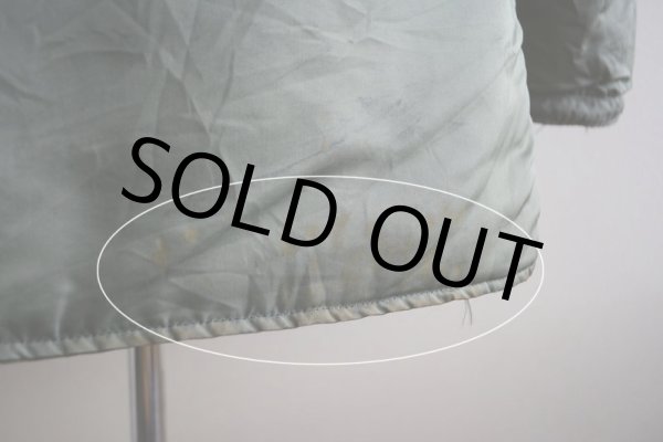 画像19: 1960s  USAF N-3Bフライトジャケット　 Fモデル　 表記SMALL  (19)