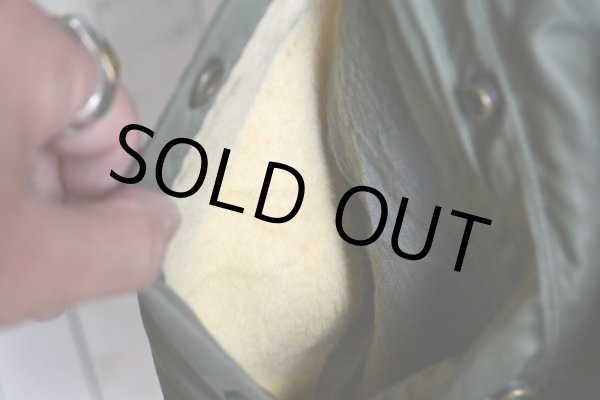 画像13: 1960s  USAF N-3Bフライトジャケット　 Fモデル　 表記SMALL  (13)