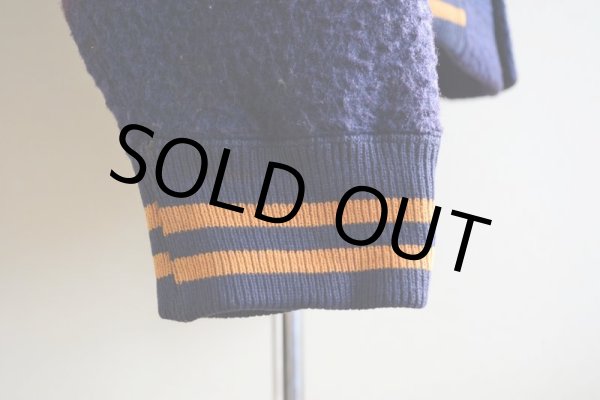 画像10: 1960s  Champion フリースジャケット　 タタキタグ　 表記XL  (10)