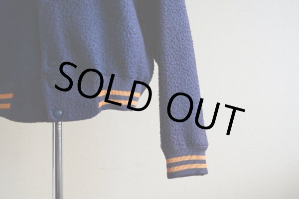 画像8: 1960s  Champion フリースジャケット　 タタキタグ　 表記XL  (8)