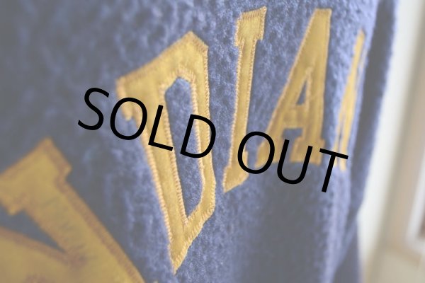 画像12: 1960s  Champion フリースジャケット　 タタキタグ　 表記XL  (12)