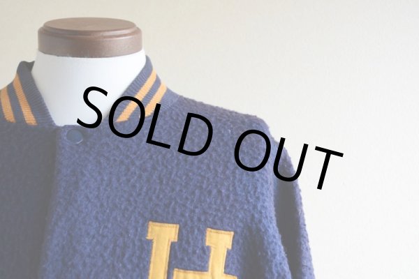 画像6: 1960s  Champion フリースジャケット　 タタキタグ　 表記XL  (6)