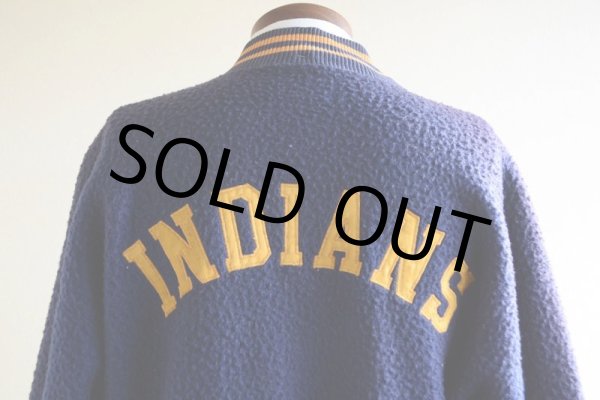 画像11: 1960s  Champion フリースジャケット　 タタキタグ　 表記XL  (11)