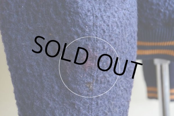 画像15: 1960s  Champion フリースジャケット　 タタキタグ　 表記XL  (15)