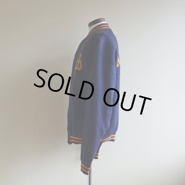 画像4: 1960s  Champion フリースジャケット　 タタキタグ　 表記XL  (4)