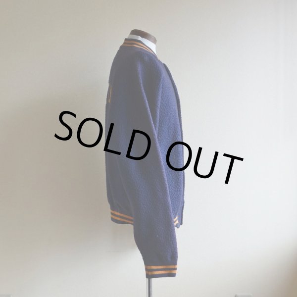 画像2: 1960s  Champion フリースジャケット　 タタキタグ　 表記XL  (2)