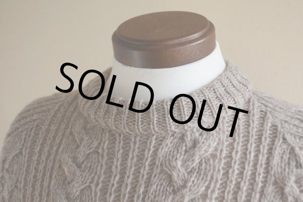 画像6: 1970s PENDLETON ウールセーター  表記M  (6)