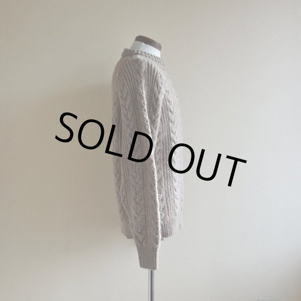 画像2: 1970s PENDLETON ウールセーター  表記M  (2)