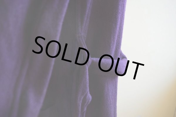 画像11: 1950s-60s US.NAVAL ACADEMY ウールガウン　 実寸SM  (11)