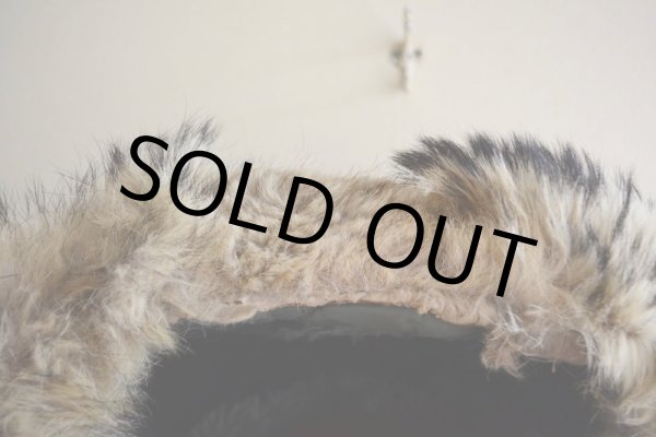 画像10: 1960s  USAF N-3Bフライトジャケット　 Fモデル〝AIR FORCEマーク〟　 表記MEDIUM  (10)