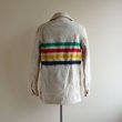 画像3: 1970s Hudson's Bay ブランケットコート　 実寸SM  (3)